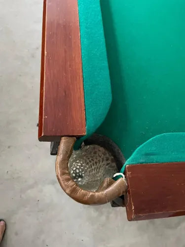 Mesa de sinuca profissional 