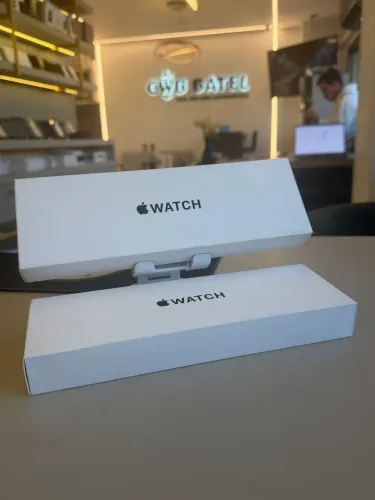 Apple Watch SE 3 40mm Starlight Novo Lacrado | Loja Física