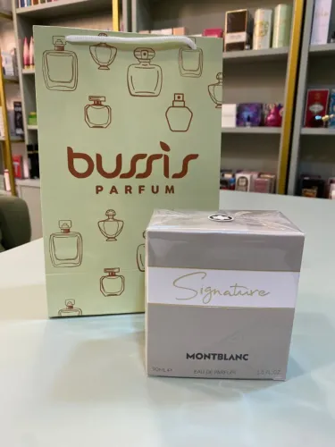 Signature Montblanc EDP 90ml