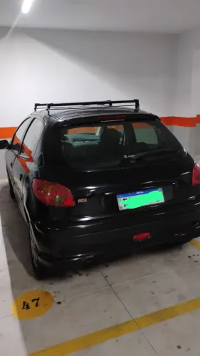 Peugeot 206 Select./presence 1.6/1.6 Flex 16V 5P 2007