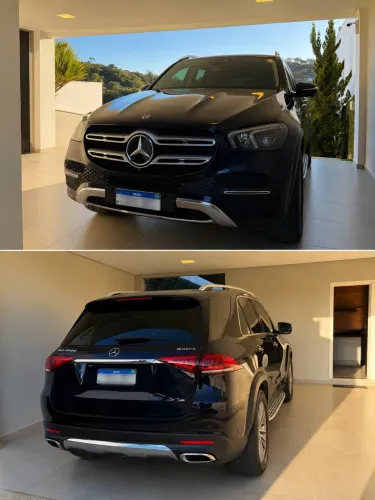 Mercedes-Benz GLE-400 3.0 TB 4matic Diesel AUT 2022