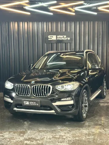 BMW X3 Xdrive 30I X-line 2.0 Turbo 252cv AUT 2019
