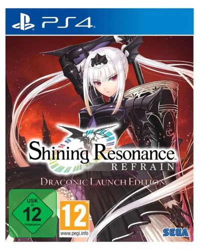 shining resonance refrain draconic launch edition