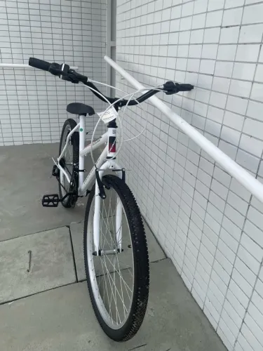 Bicicleta seminova