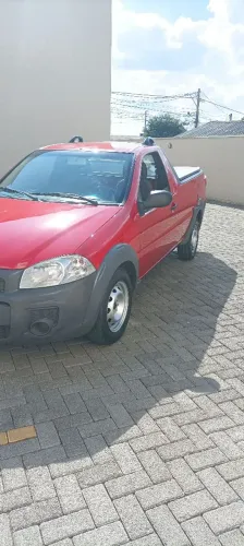 Fiat Strada Working 1.4 MPI Fire Flex 8V CS 2015