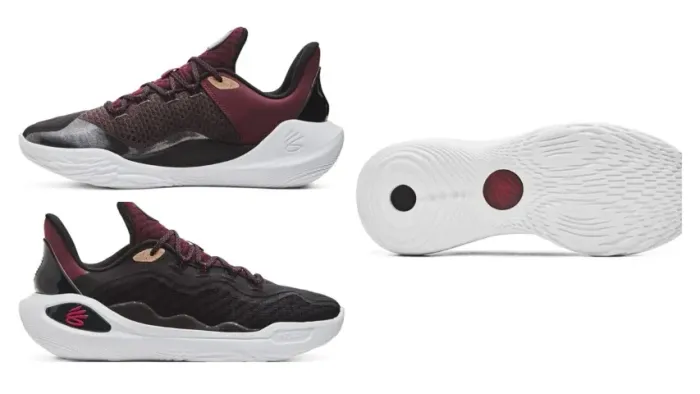 Tênis de Basquete Masculino Under Armour Curry 11 Domaine N° 44 - Original