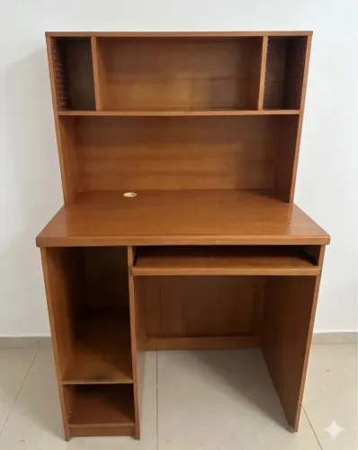 Mesa de estudo madeira s R$ 450