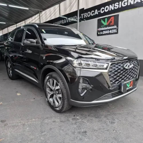 Chery Tiggo 7 Pro MAX Drive 1.6 Turbo 16V Aut. 2023