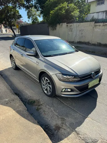 Volkswagen Polo Highline 200 TSI 1.0 Flex 12V Aut. 2020