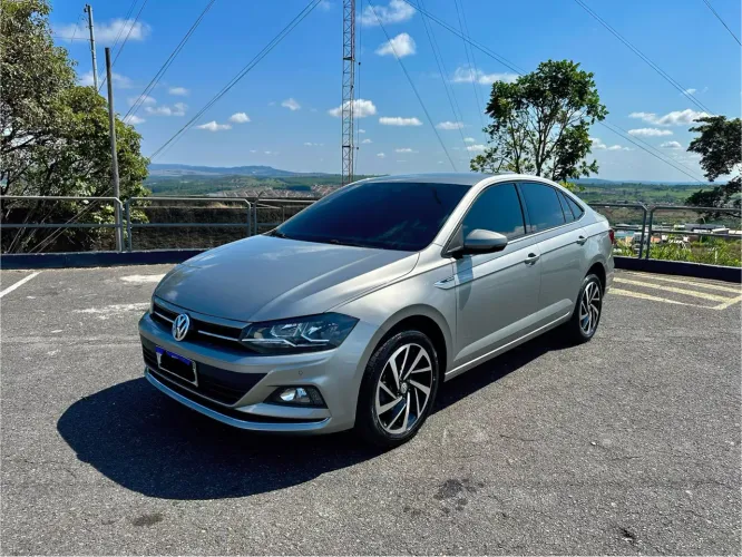 Volkswagen Virtus Highline 200 TSI 1.0 Flex 12V AUT 2020