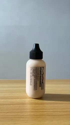 Base face and body C1 MAC 