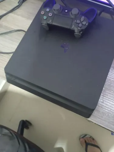 PlayStation 4, com defeito 