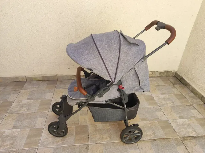 CARRINHO DE BEBÊ ABC DESIGN