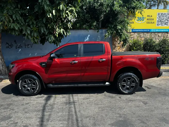 Ford Ranger XLS 2.2 4X4 CD Diesel Aut. 2017