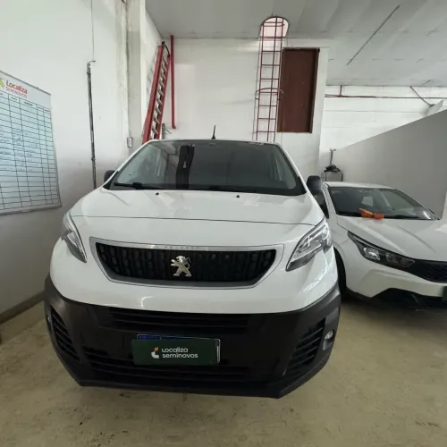 Peugeot Expert Cargo 1.5 Turbo Diesel 2024