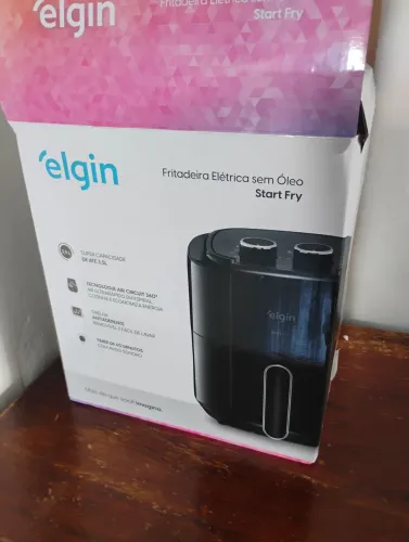 Airfryer Elgin 