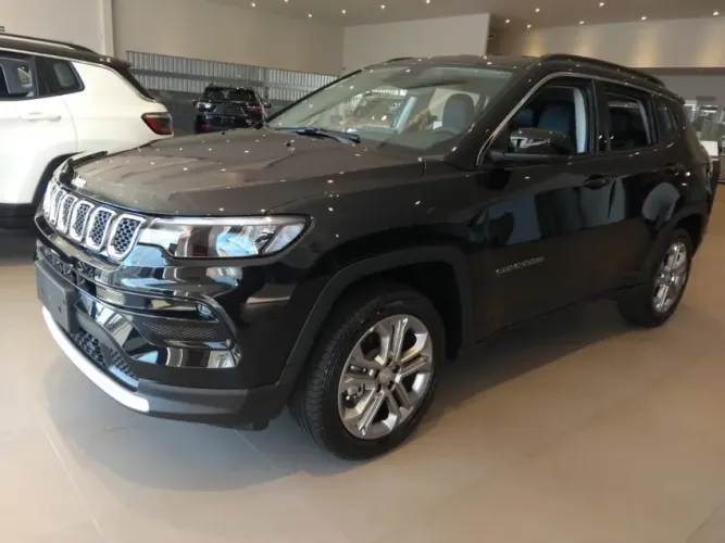 Jeep Compass Long. T270 1.3 TB 4X2 Flex AUT 2023