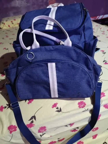 Bolsa maternidade 