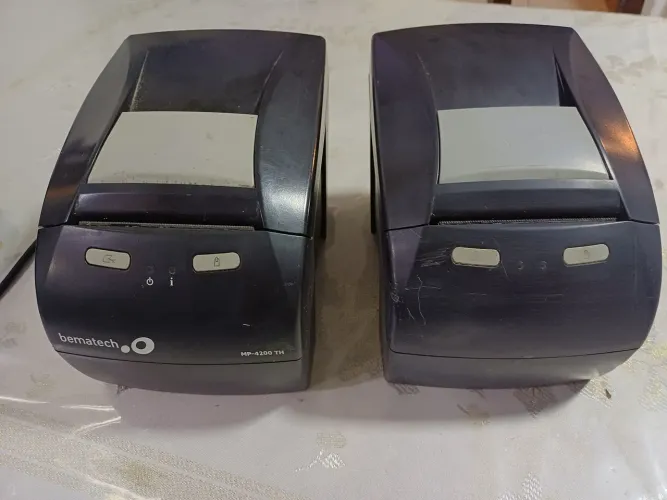 Impressora MP 4200 TH