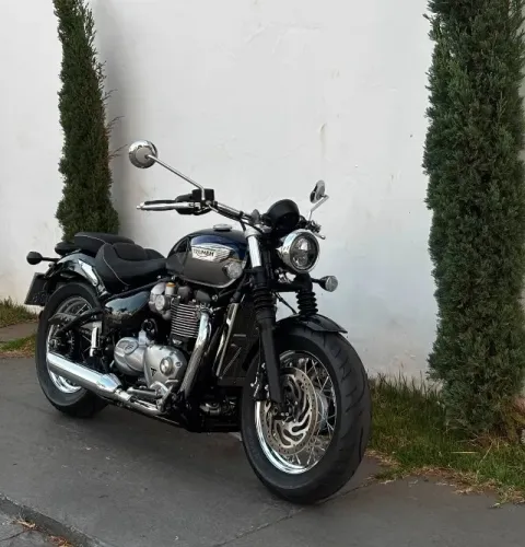 TRIUMPH BONNEVILLE SPEEDMASTER 1200  2024