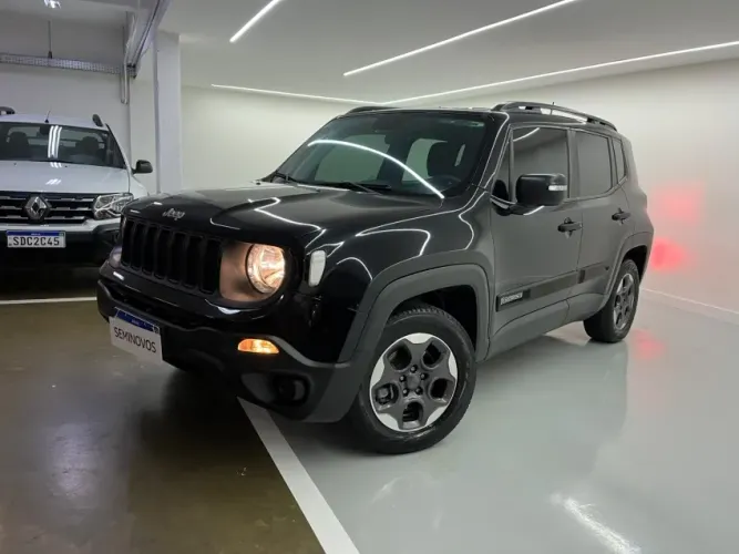 Jeep Renegade 1.8 4X2 Flex 16V Aut. 2021
