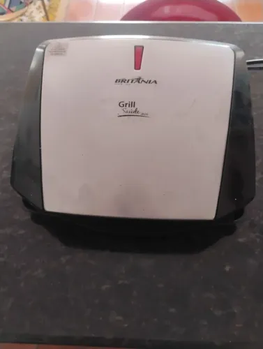 Sanduicheira grill