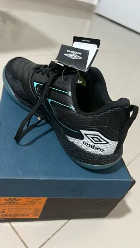 Tênis futsal umbro pro5 bump profissional lançamento original