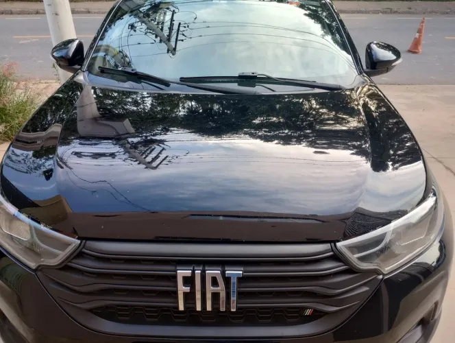 Fiat Strada Freedom 1.3 Flex 8V CS Plus 2021