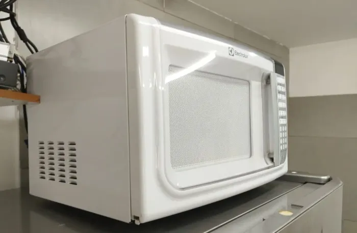 Microondas zero