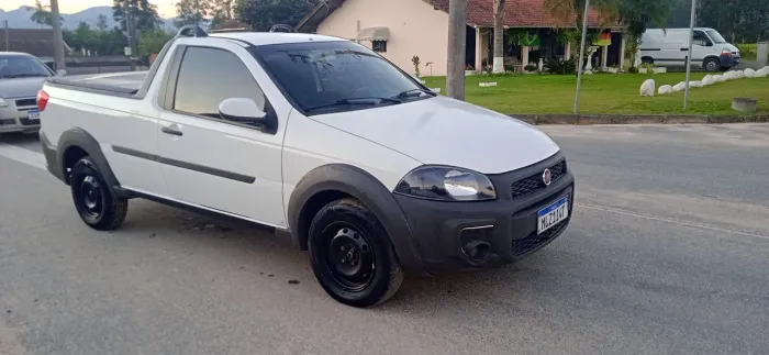 Fiat Strada Working 1.4 MPI Fire Flex 8V CS 2015