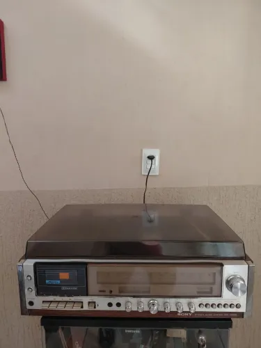 Som antigo sony para restauração 