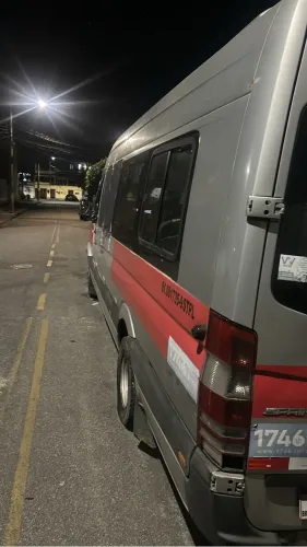 Mercedes-Benz Sprinter 515 Van 2.2 Diesel 2019