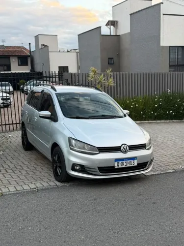 Volkswagen Spacefox Comfortline 1.6 MI T.flex 8V 5P 2015