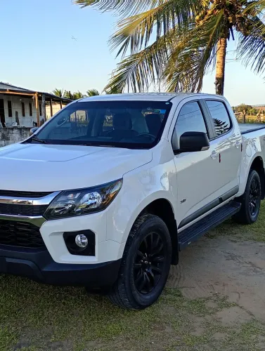 Chevrolet S10 Pick-up LT 2.8 TDI 4X4 CD Diesel AUT 2023