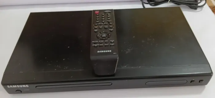 DVD Player Samsung DVD P-185