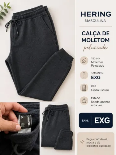 Plussize masculino
