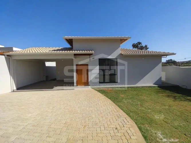 Condomínio Villa Prime Casa com Suíte, Closet e Lazer Completo - Lagoa Santa