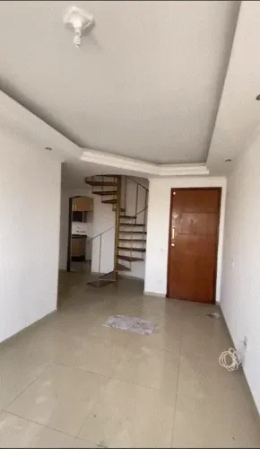Apartamento Duplex Cobertura -  Jardim Germânia - Itapecirica