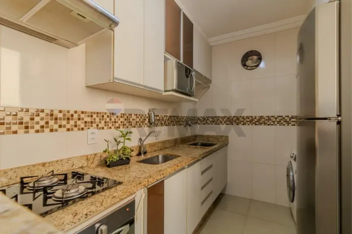 Apartamento à venda com 2 dormitórios no Rainha Bianca