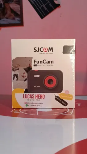 FUNCAM CAMERA DIGITAL 