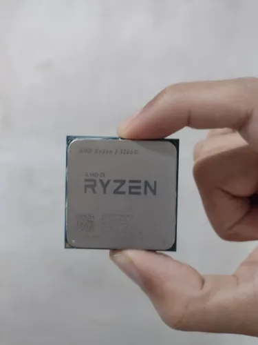 Processador Ryzen 3 3200g com 2 de vídeo integrado
