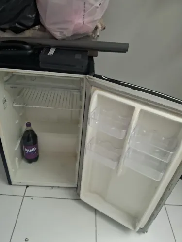 Frigobar Electrolux 110 v