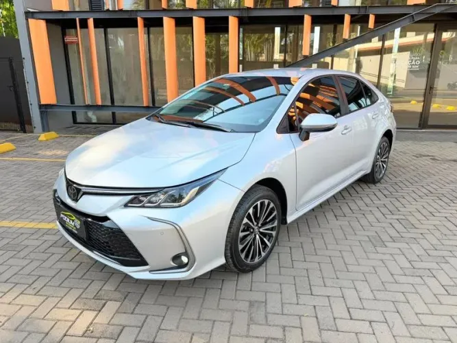Toyota Corolla XEI 2.0 Flex 16V Aut. 2025