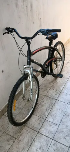Bicicleta caloi 100 quadro de alumínio 