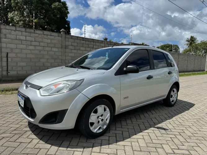 Ford Fiesta 1.0 8V Flex/class 1.0 8V Flex 5P 2013