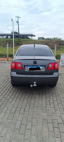 Volkswagen Polo Sedan 1.6 MI Total Flex 8V 4P 2011