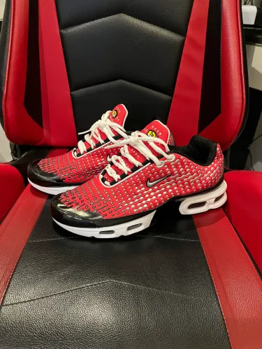 nike air max tn 7 vermelho