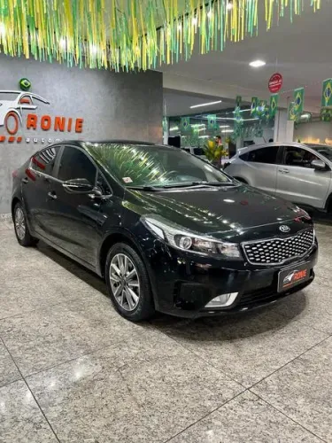 Kia Motors Cerato 1.6 16V Aut. 2018
