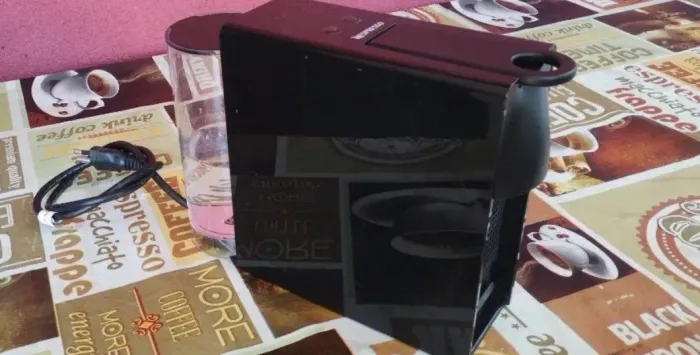 Máquina de café