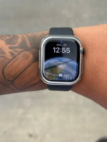 Apple Watch Series 11 42mm - 1 semana de uso - Troco